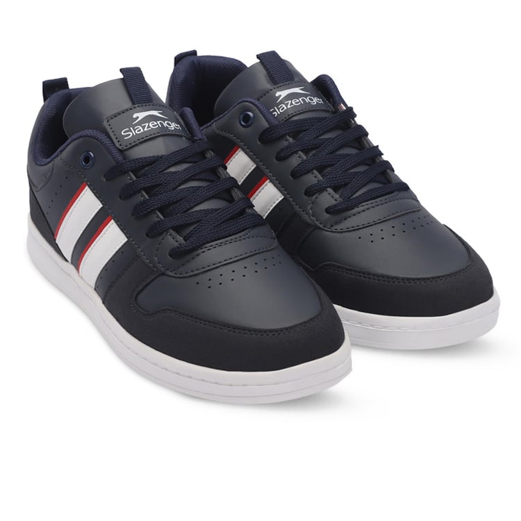 Slazenger Sa24Le008-400 Identy Lacıvert Mrd Gunluk Ayakkabı