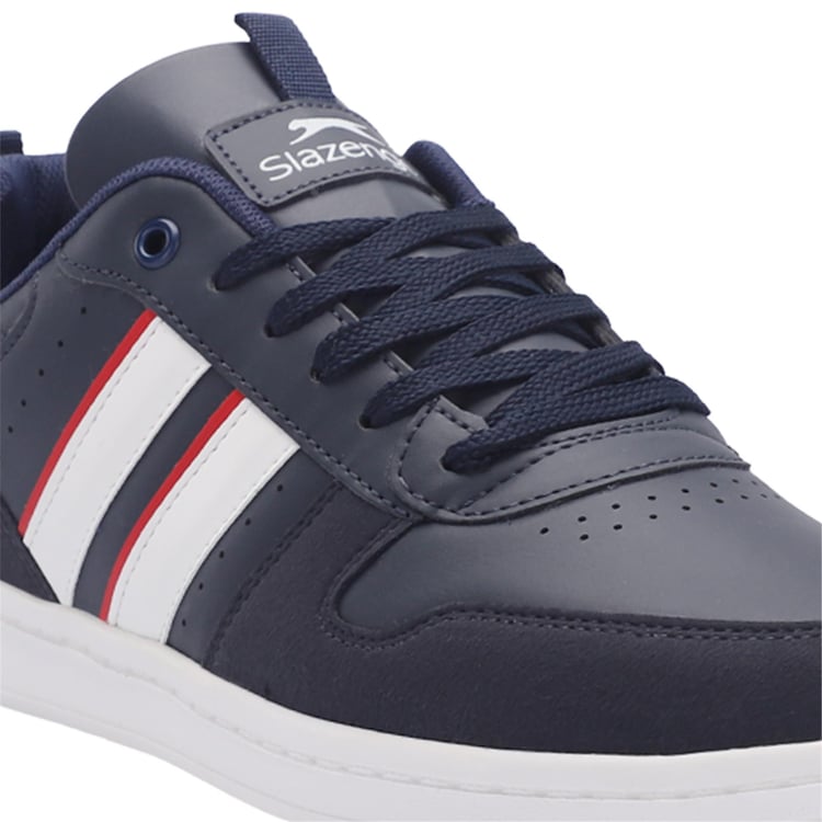 Slazenger Sa24Le008-400 Identy Lacıvert Mrd Gunluk Ayakkabı