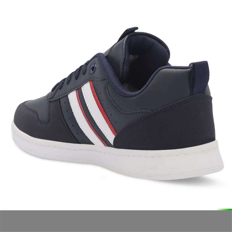 Slazenger Sa24Le008-400 Identy Lacıvert Mrd Gunluk Ayakkabı