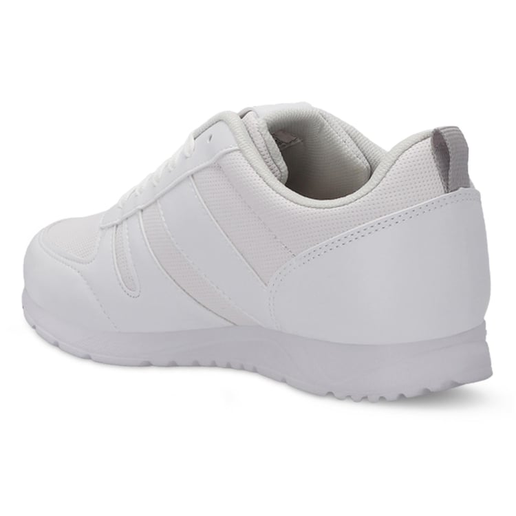 Slazenger Sa24Le030-000 Elraen M Beyaz Mrd Gunluk Ayakkabı