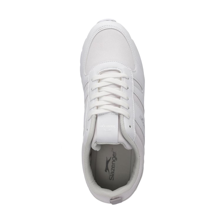 Slazenger Sa24Le030-000 Elraen M Beyaz Mrd Gunluk Ayakkabı