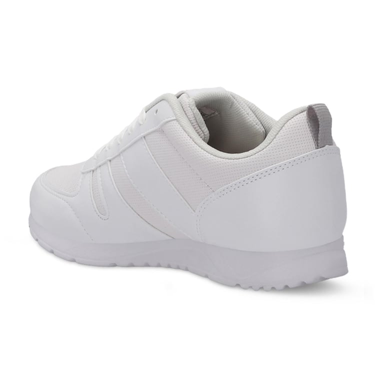Slazenger Sa24Lk008-000 Elraen G Beyaz Garson Ayakkabı Gunluk Ayakkabı