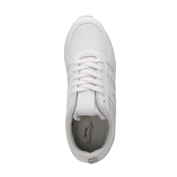 Slazenger Sa24Lk008-000 Elraen G Beyaz Garson Ayakkabı Gunluk Ayakkabı