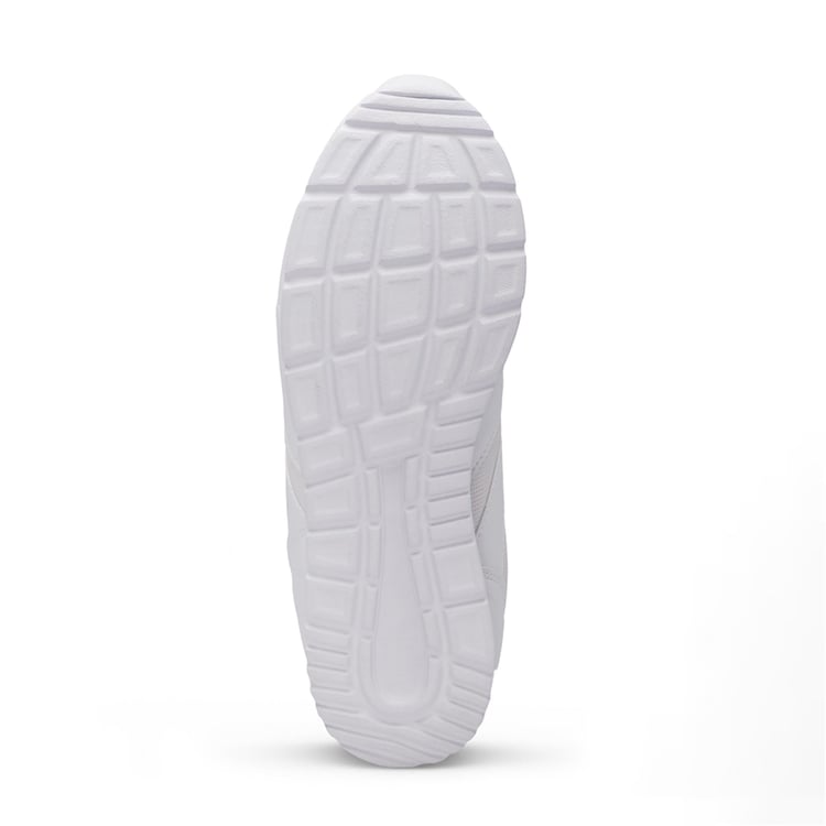 Slazenger Sa24Lk008-000 Elraen G Beyaz Garson Ayakkabı Gunluk Ayakkabı