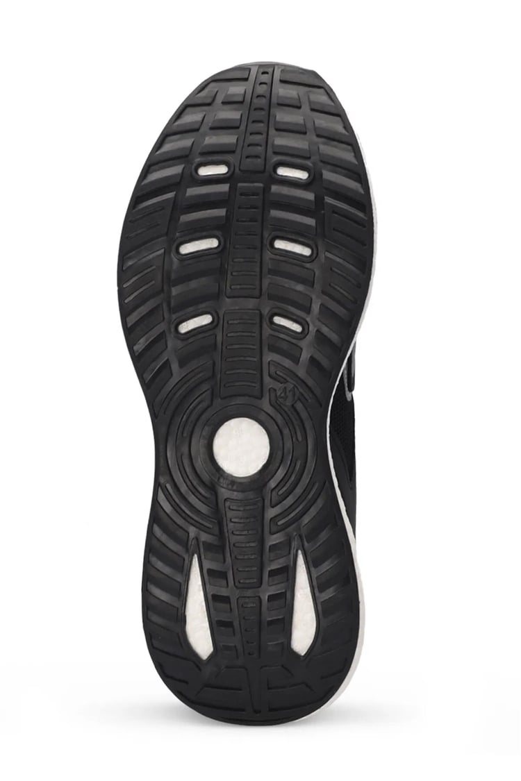 Slazenger SA24RE086-506 Zowıe Sıyah / Kırmızı Erkek Kosu Ayakkabısı