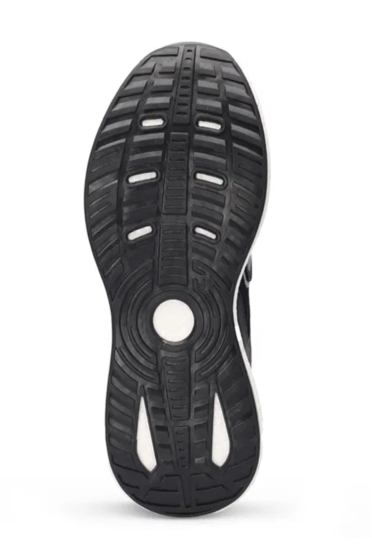 Slazenger Sa24Re086-518 Zowıe Sıyah / Fume Erkek Kosu Ayakkabısı