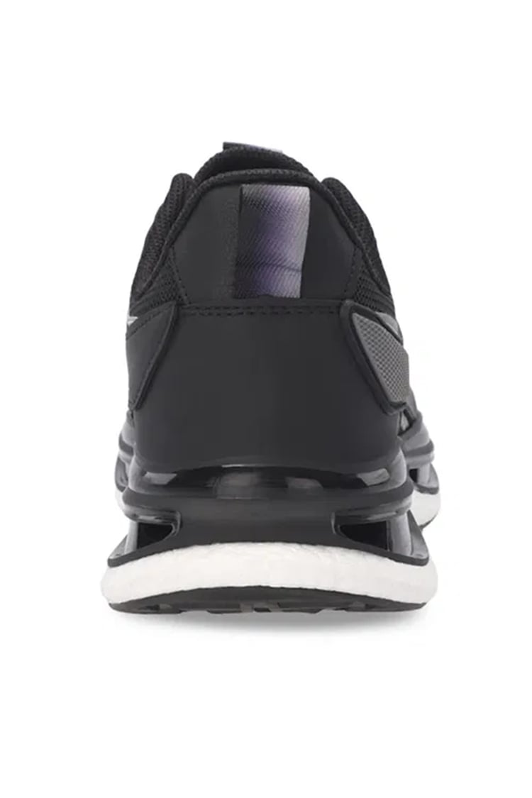 Slazenger Sa24Re086-518 Zowıe Sıyah / Fume Erkek Kosu Ayakkabısı