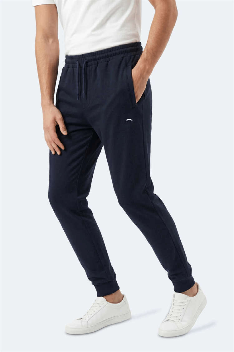 Slazenger Savage Lacıvert Erkek Esofman Alt