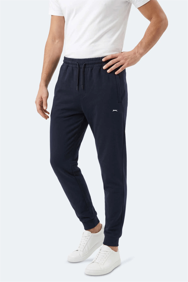 Slazenger Savage Lacıvert Erkek Esofman Alt