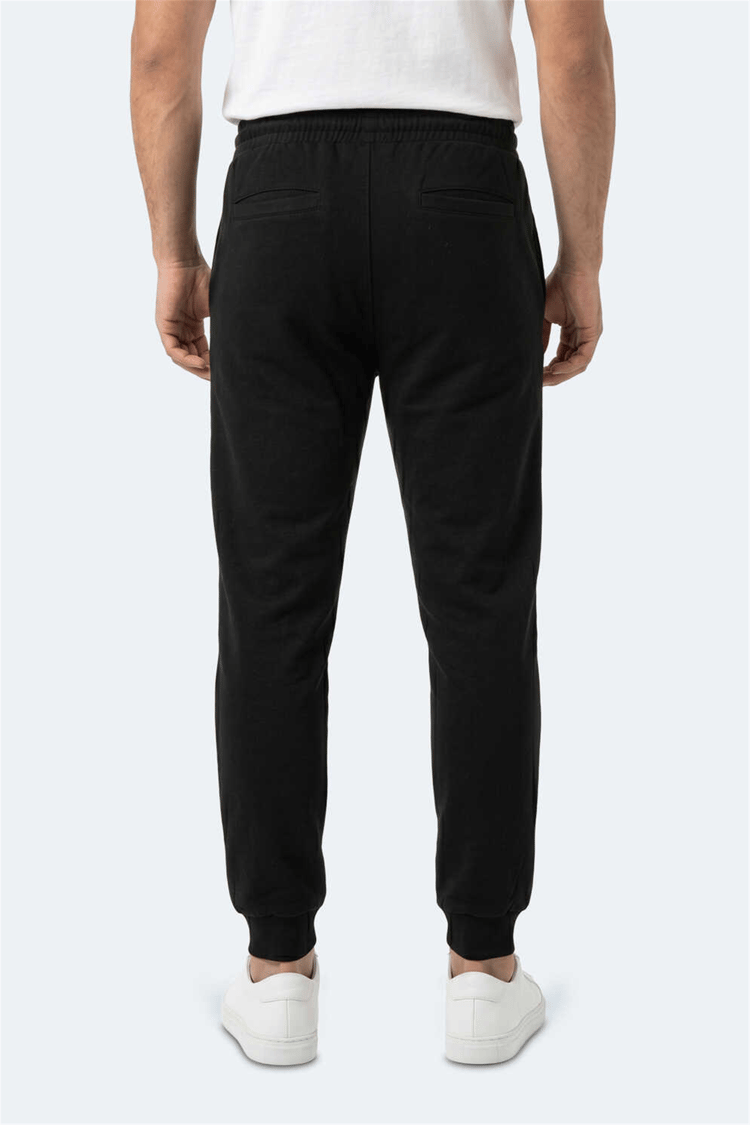Slazenger Savage Sıyah Erkek Esofman Alt