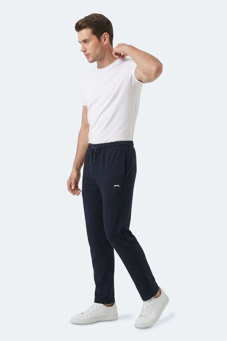Slazenger Shadow Lacıvert Erkek Esofman Alt