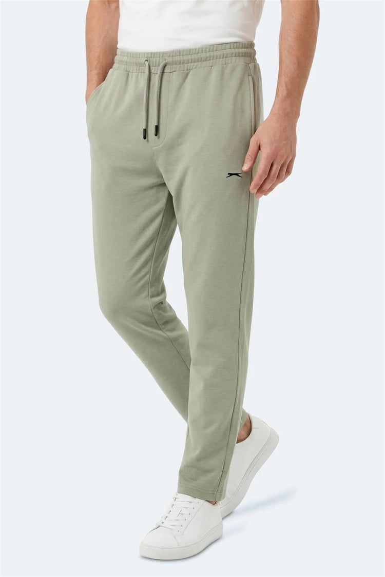 Slazenger Shadow Yesıl Erkek Esofman Alt
