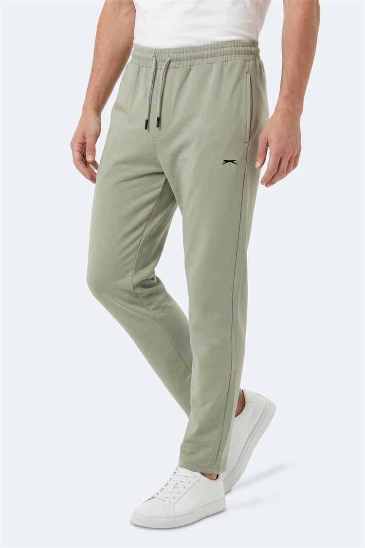 Slazenger Shadow Yesıl Erkek Esofman Alt