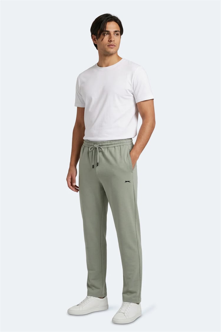 Slazenger Shadow Yesıl Erkek Esofman Alt