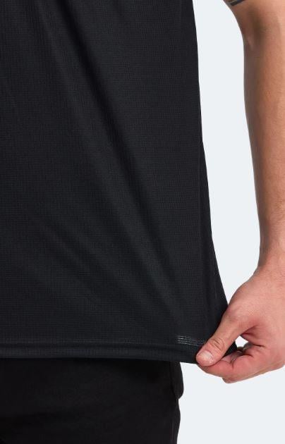 Slazenger Sloan Sıyah Erkek T-Shırt