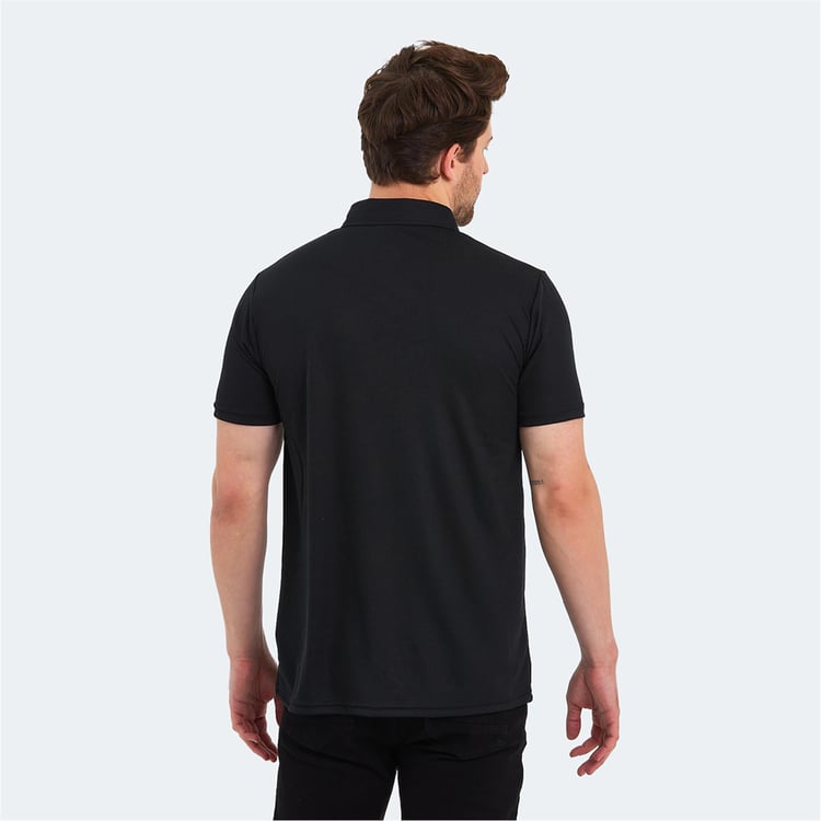 Slazenger Sloan Sıyah Erkek T-Shırt