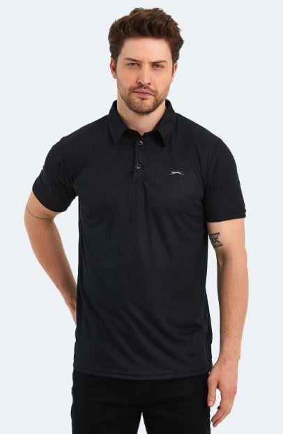 Slazenger Sloan Sıyah Erkek T-Shırt