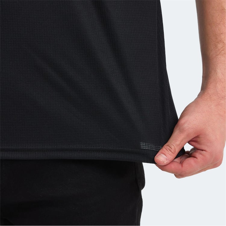 Slazenger Sloan Sıyah Erkek T-Shırt
