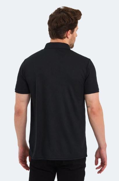 Slazenger Sloan Sıyah Erkek T-Shırt