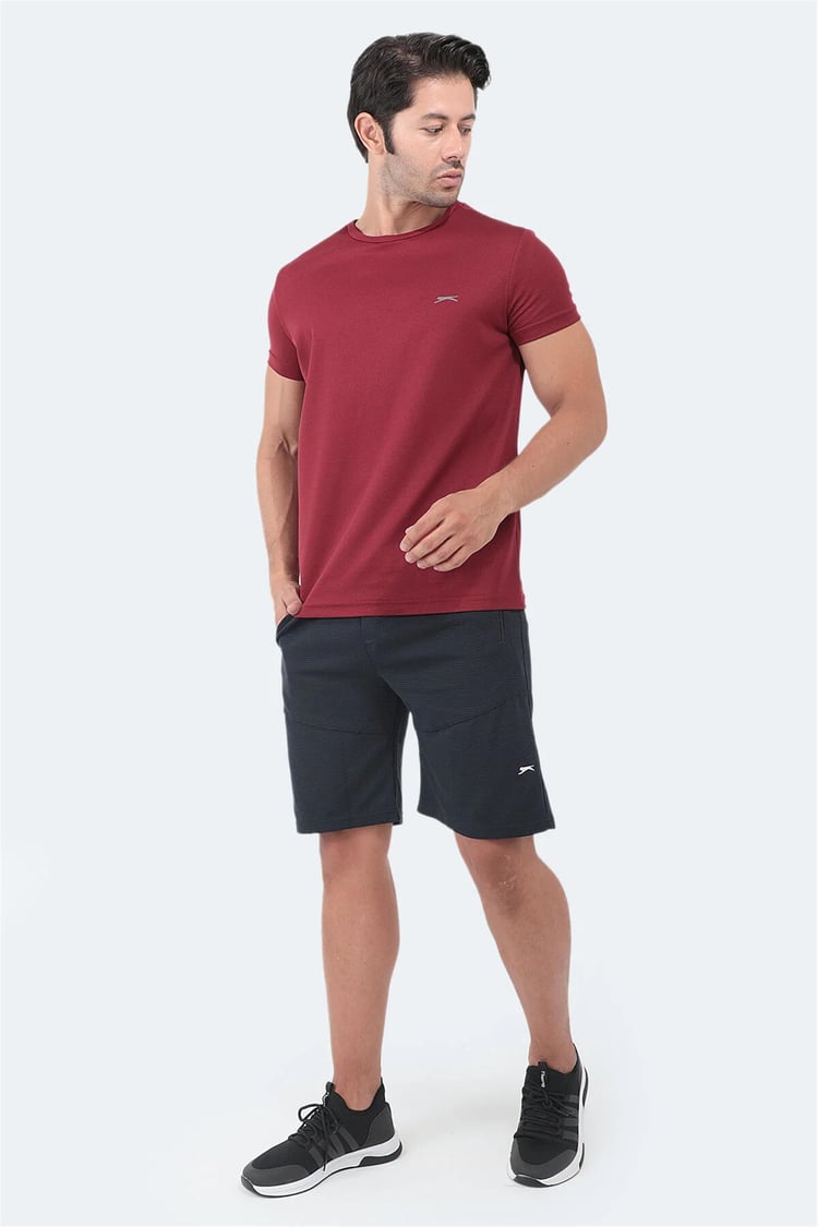Slazenger St12Se364-400 Prayer Lacivert Erkek Şort