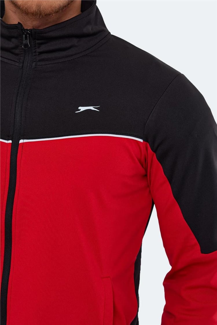 Slazenger St13Ee005-500 Ronne Siyah Erkek Eşofman Takım