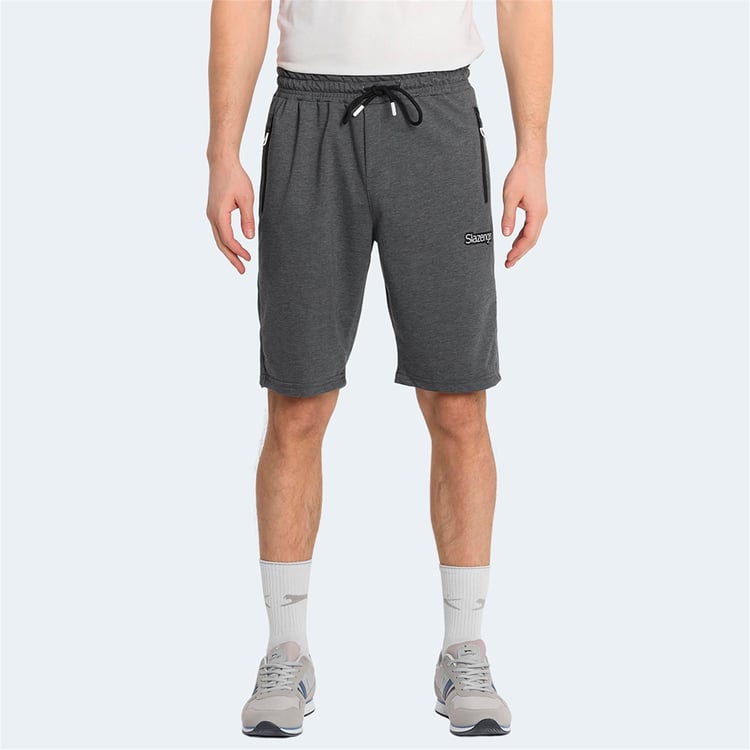 Slazenger St15Se015-230 Nagı Fume Erkek Short