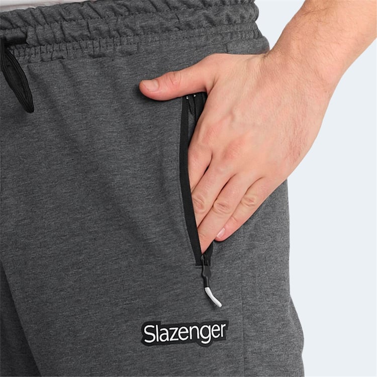 Slazenger St15Se015-230 Nagı Fume Erkek Short