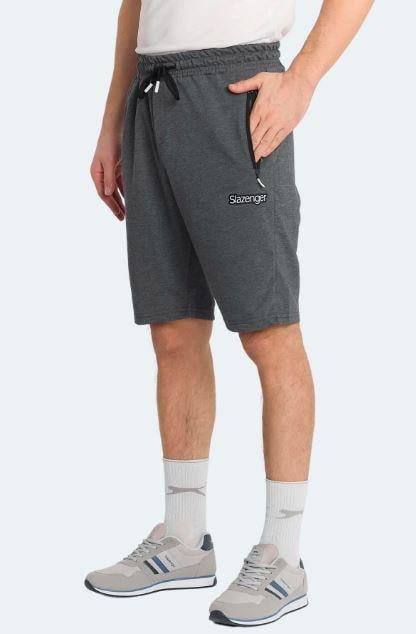 Slazenger St15Se015-230 Nagı Fume Erkek Short