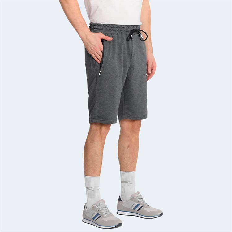 Slazenger St15Se015-230 Nagı Fume Erkek Short