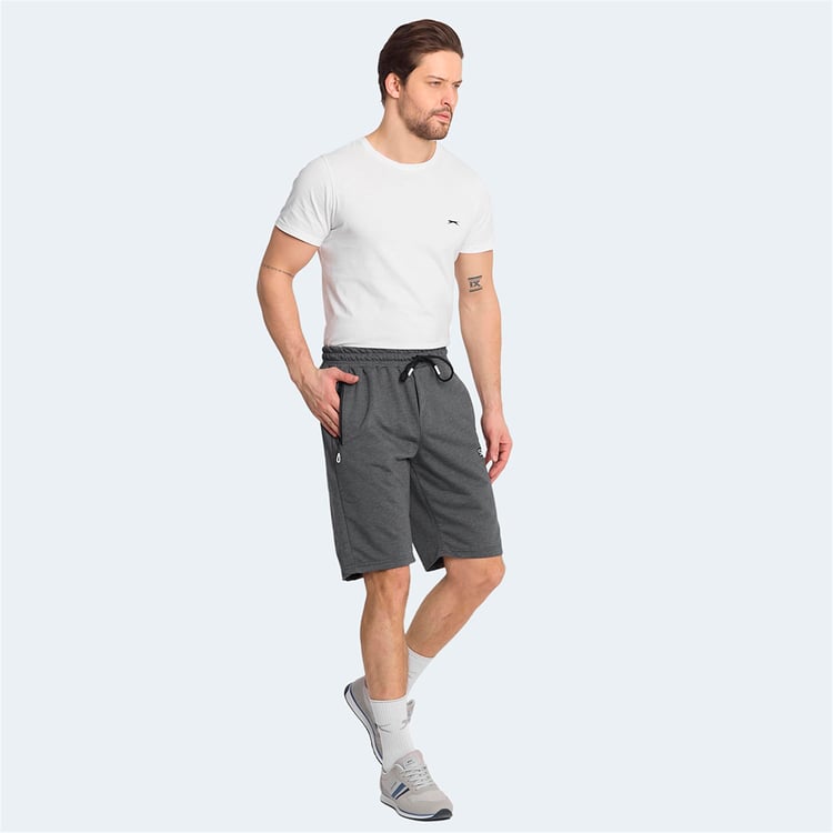 Slazenger St15Se015-230 Nagı Fume Erkek Short