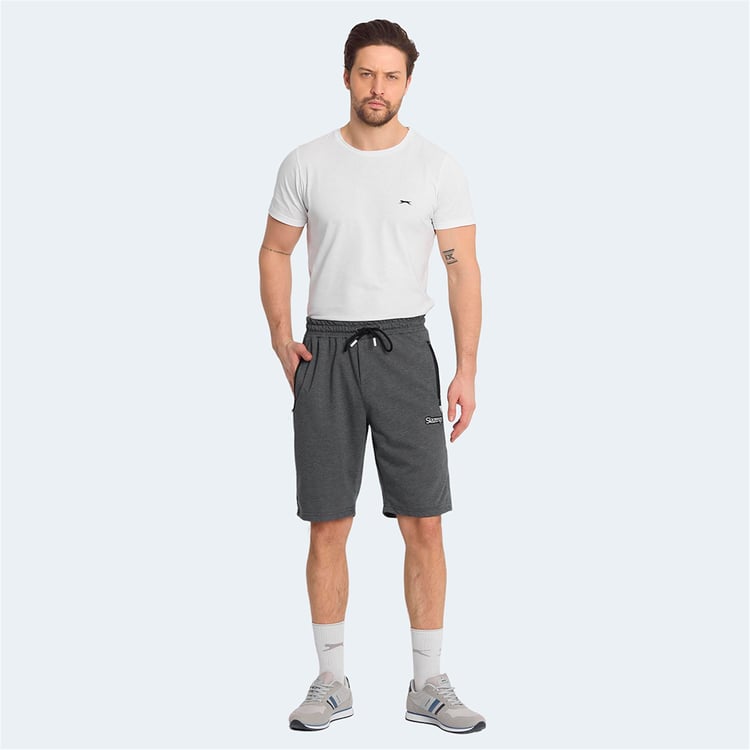 Slazenger St15Se015-230 Nagı Fume Erkek Short