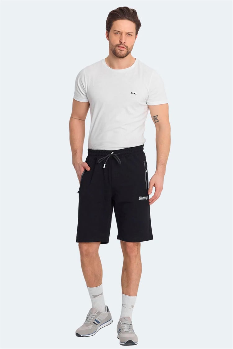 Slazenger St15Se015-400 Nagı Lacıvert Erkek Short
