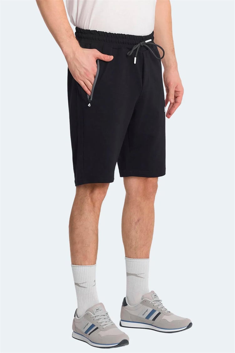 Slazenger St15Se015-400 Nagı Lacıvert Erkek Short