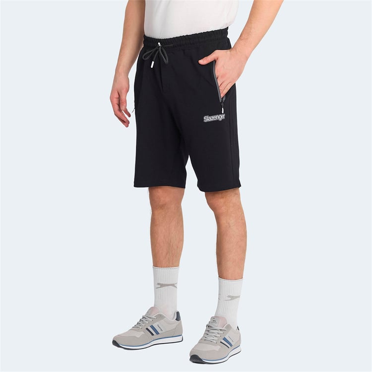 Slazenger St15Se015-400 Nagı Lacıvert Erkek Short