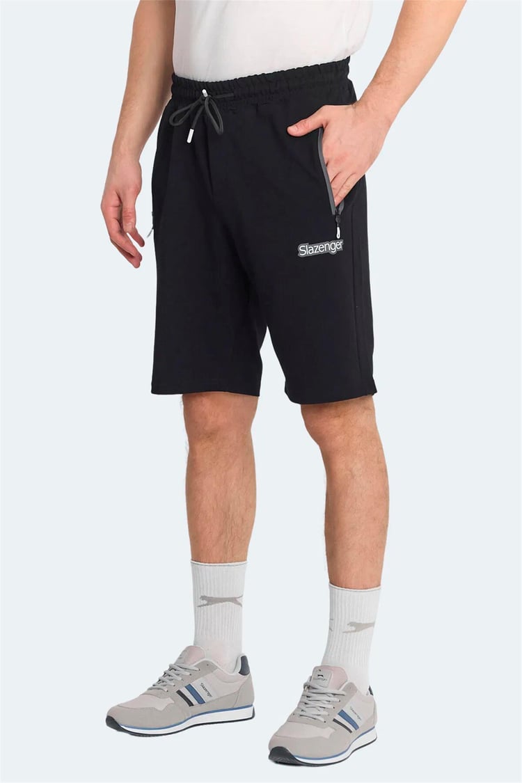 Slazenger St15Se015-400 Nagı Lacıvert Erkek Short