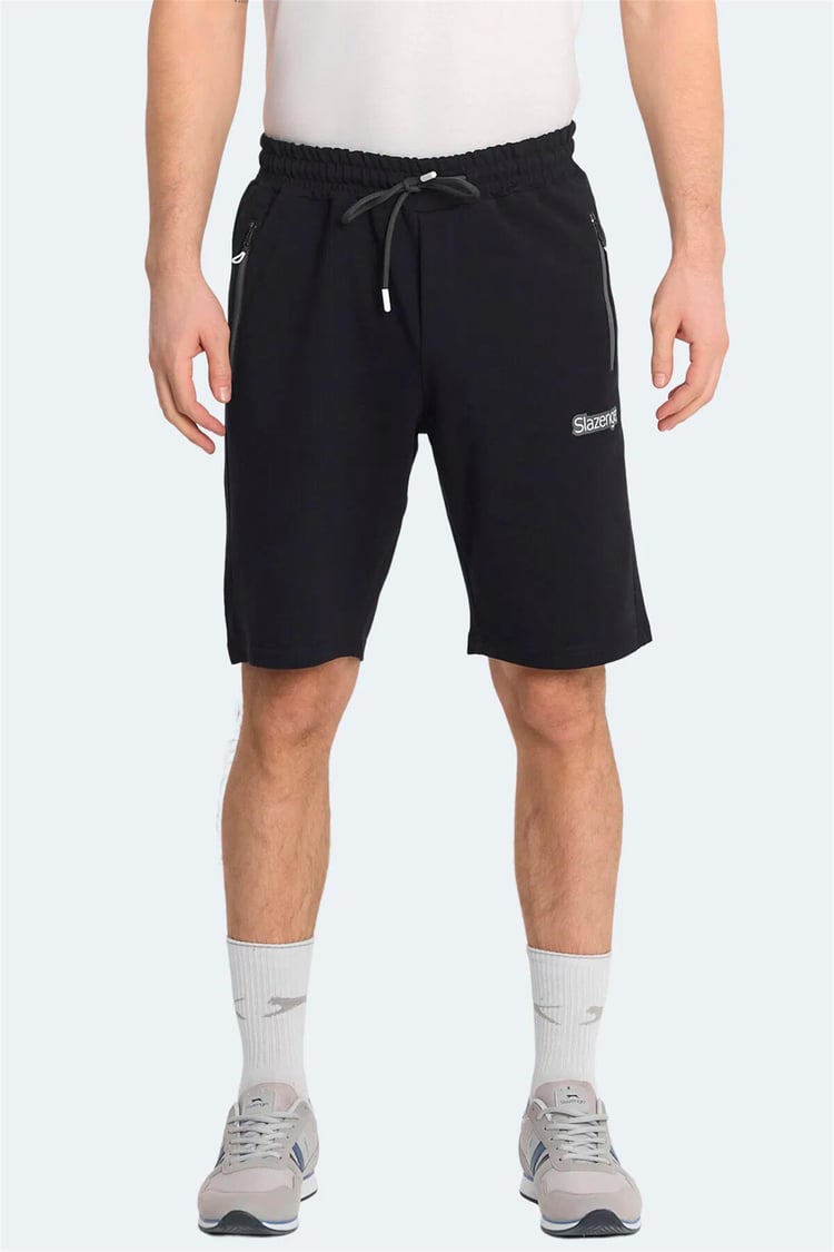 Slazenger St15Se015-400 Nagı Lacıvert Erkek Short