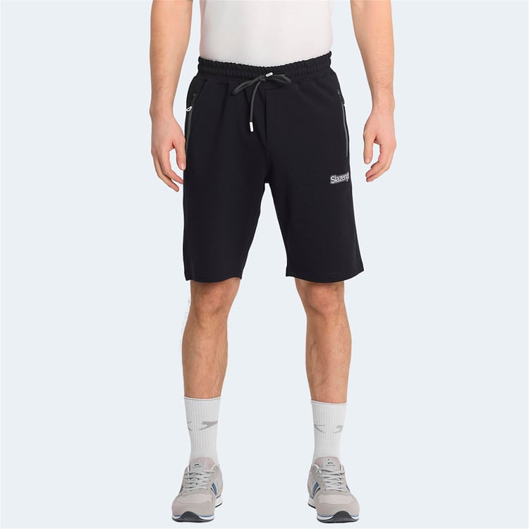 Slazenger St15Se015-400 Nagı Lacıvert Erkek Short