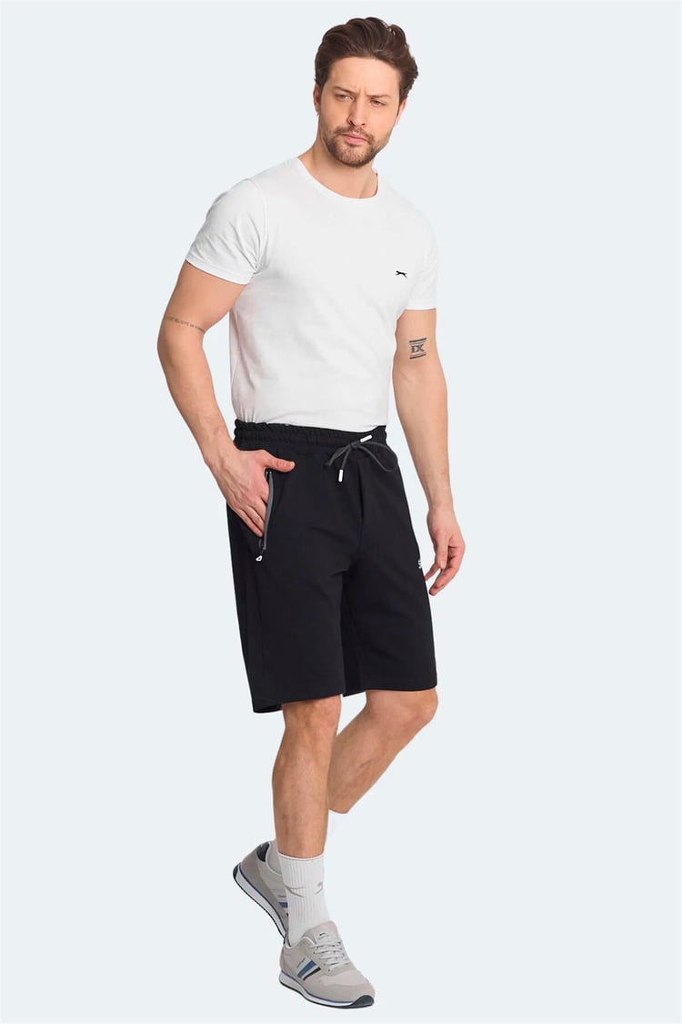 Slazenger St15Se015-400 Nagı Lacıvert Erkek Short
