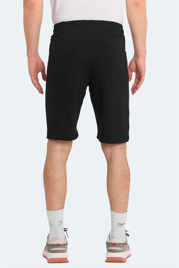 Slazenger St15Se015-500 Nagı Sıyah Erkek Short