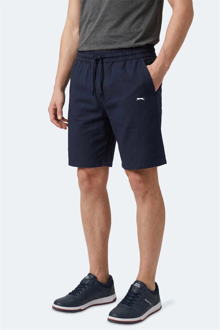 Slazenger St16Se013-400 Kasey Lacıvert Erkek Sort