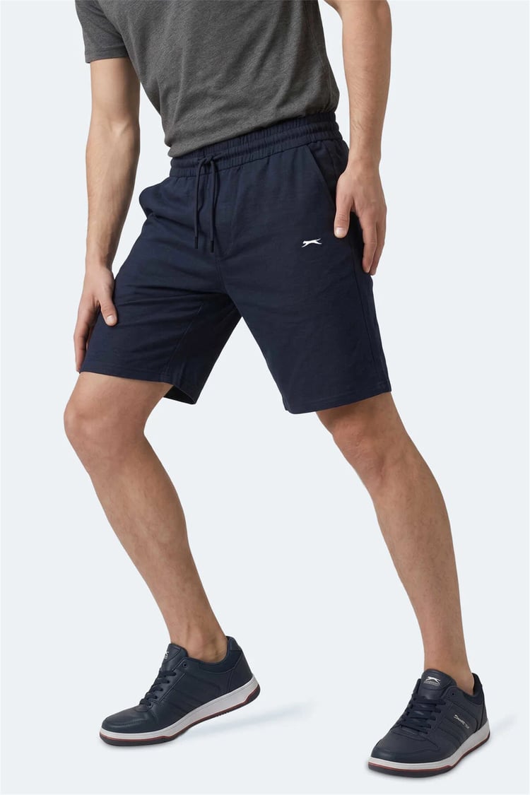 Slazenger St16Se013-400 Kasey Lacıvert Erkek Sort