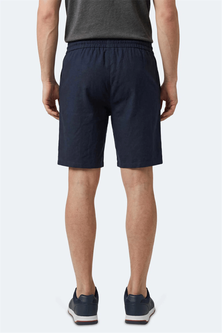 Slazenger St16Se013-400 Kasey Lacıvert Erkek Sort