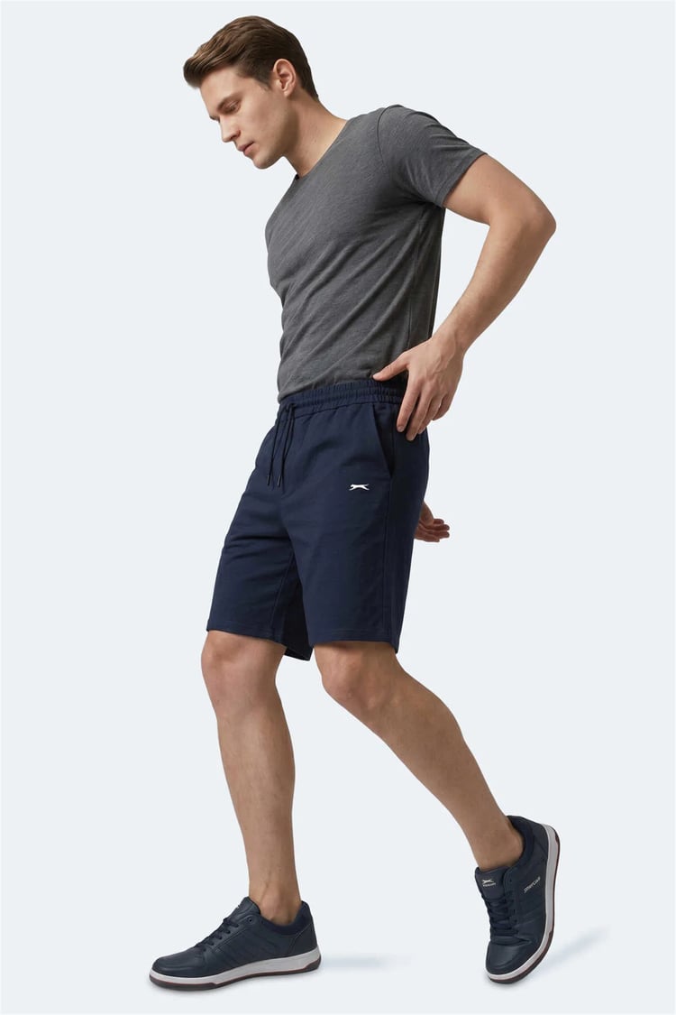 Slazenger St16Se013-400 Kasey Lacıvert Erkek Sort