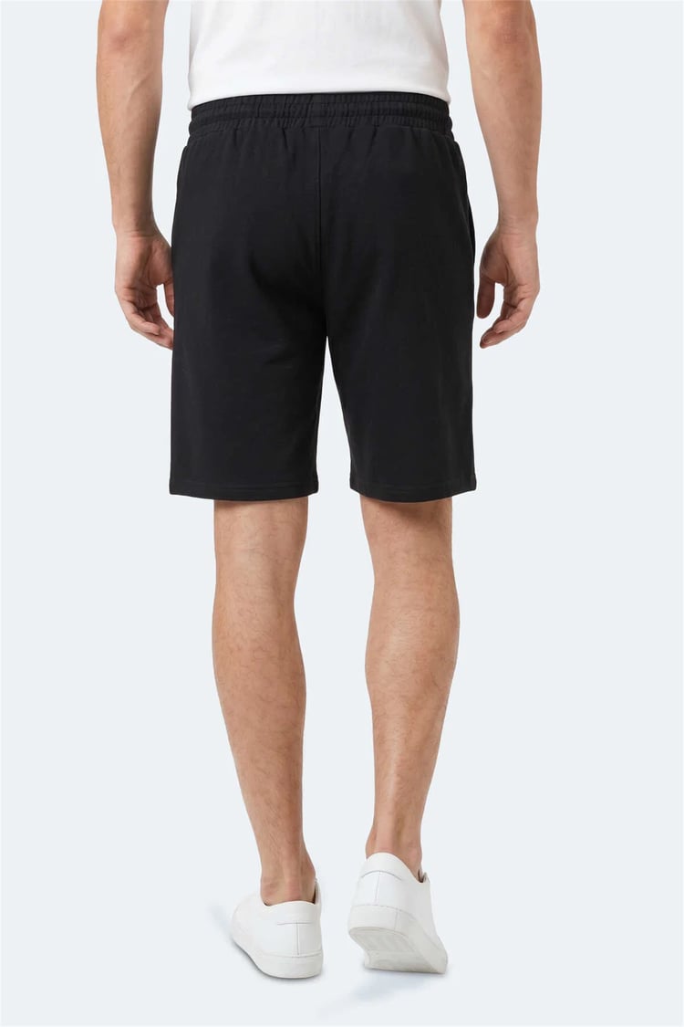 Slazenger St16Se013-500 Kasey Sıyah Erkek Sort