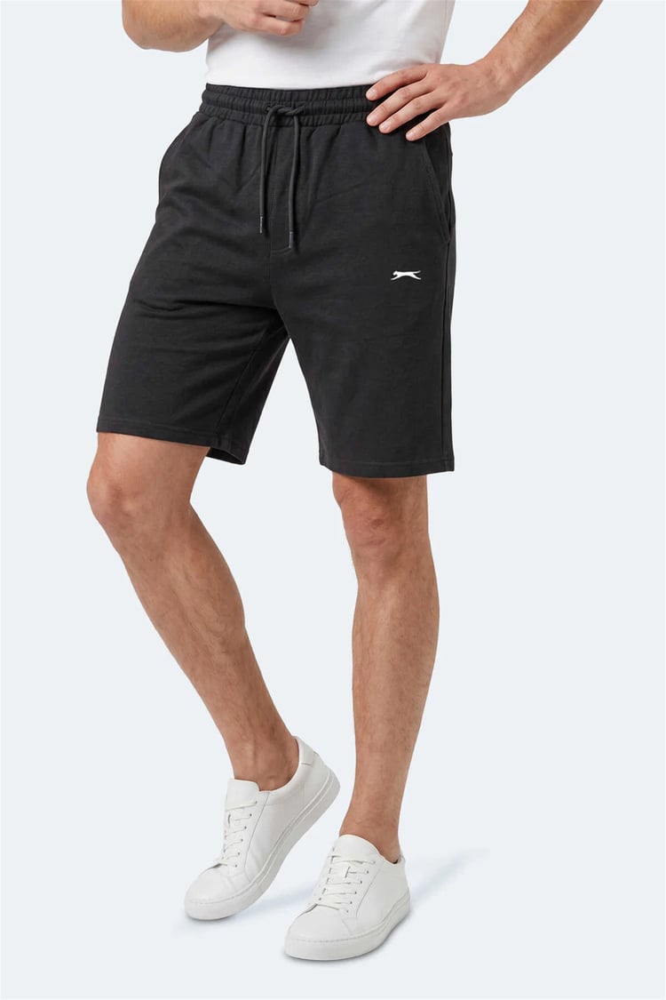Slazenger St16Se013-500 Kasey Sıyah Erkek Sort