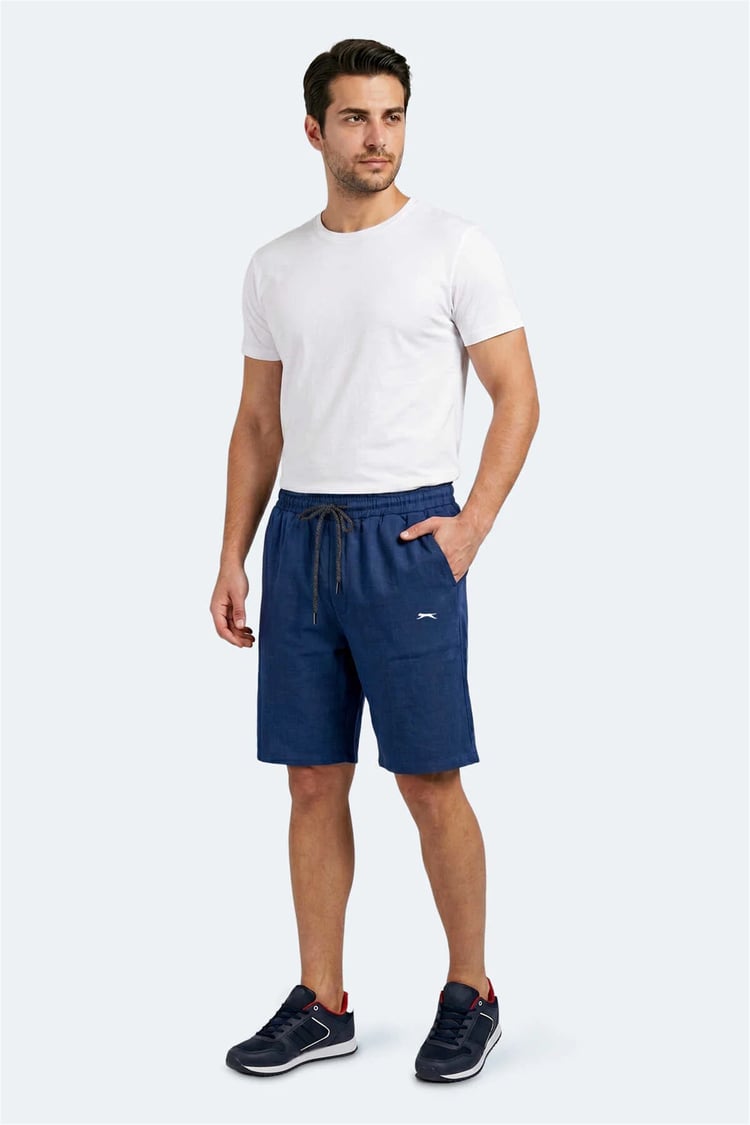 Slazenger St16Se013-789 Kasey Indıgo Erkek Sort