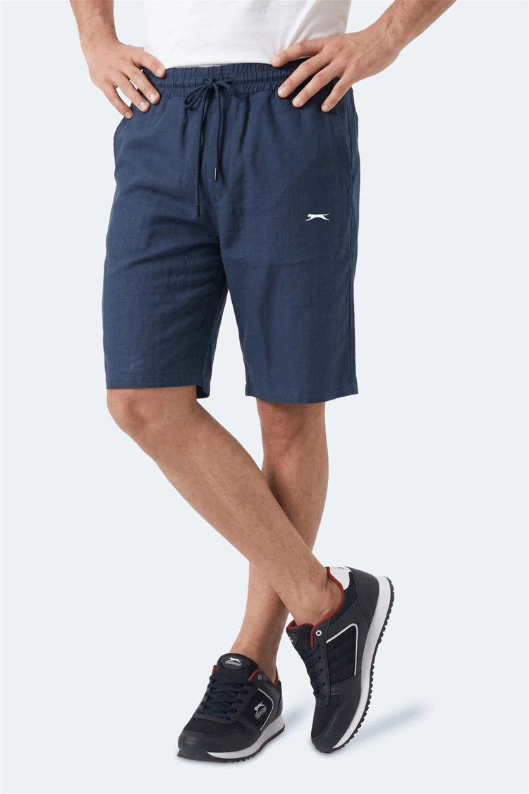 Slazenger St16Se013-789 Kasey Indıgo Erkek Sort