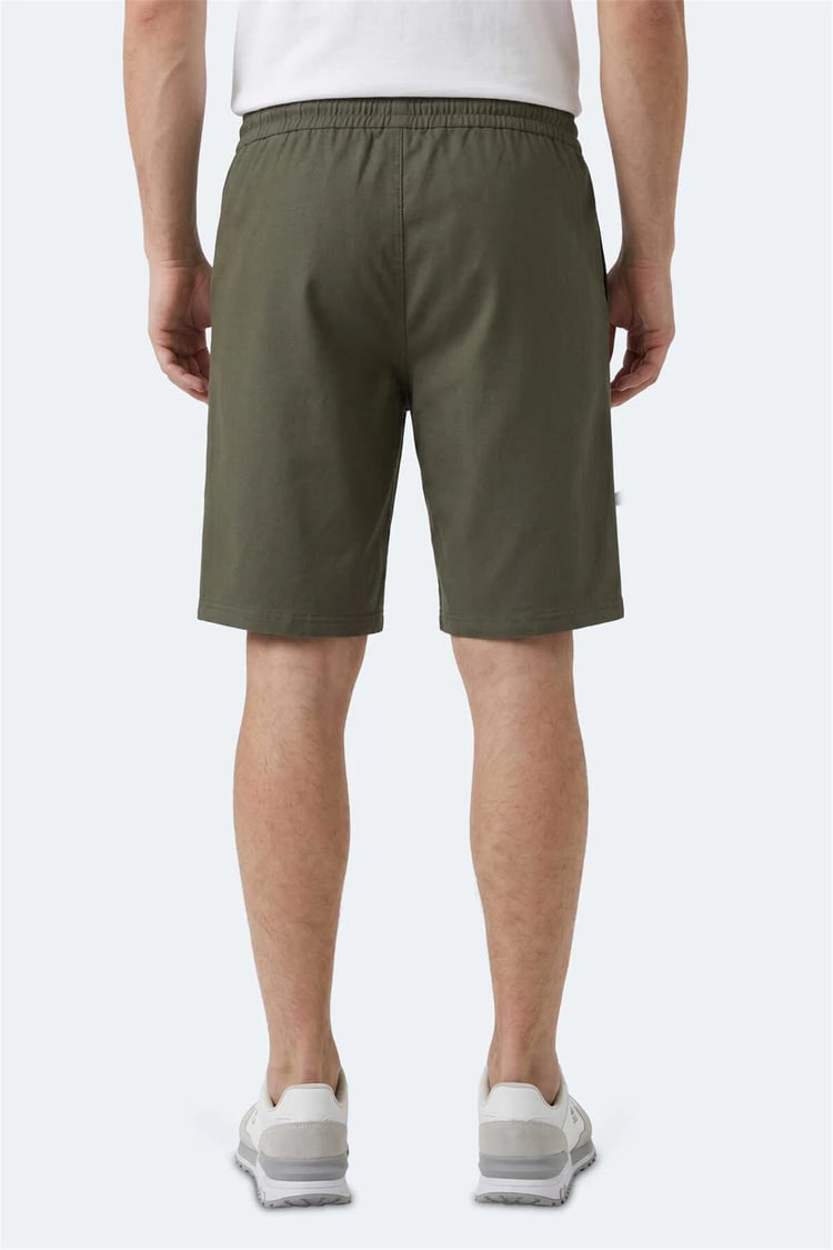Slazenger St16Se013-800 Kasey Hakı Erkek Sort
