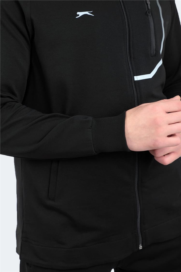 Slazenger St22Ee022-500 Yazex Siyah Erkek Esofman Takım