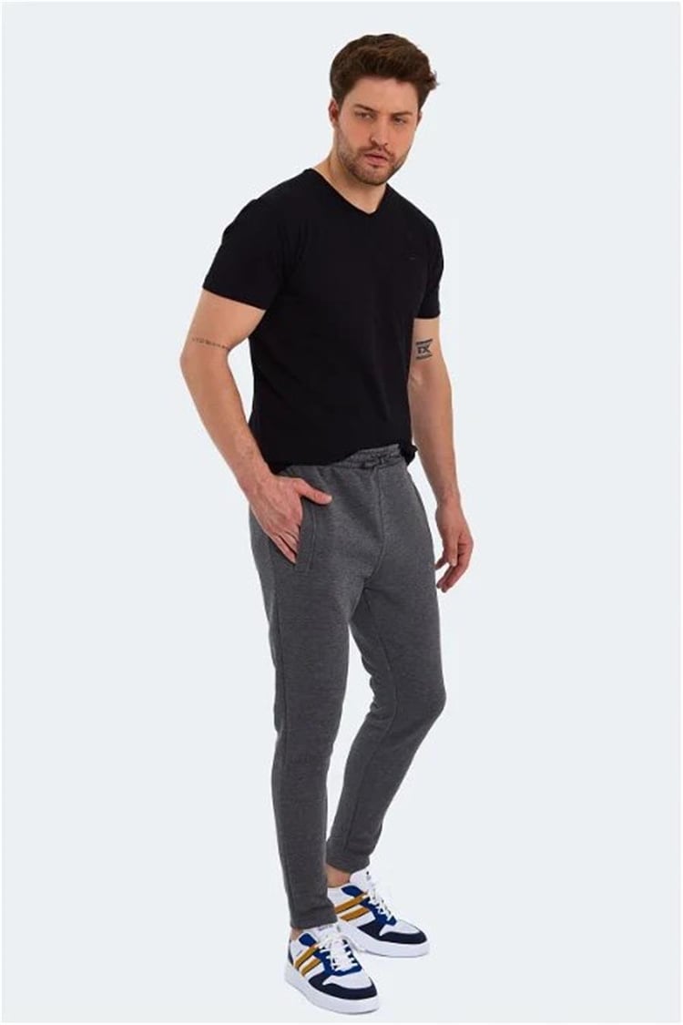 Slazenger St22Pe105-230 Konıng Füme Erkek Eşofman Alt